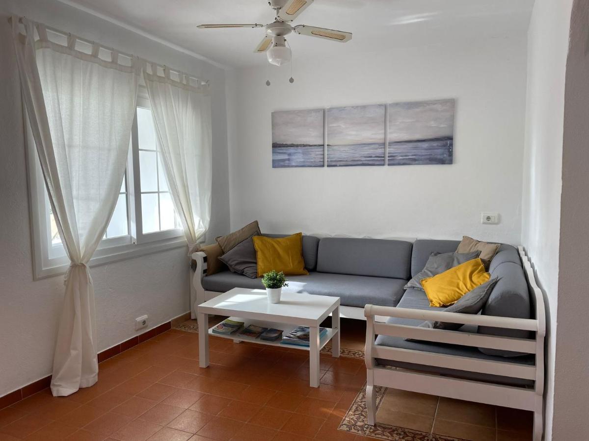 Apartamento Casa Peña en Son Bou Exterior foto