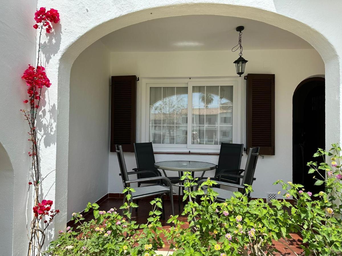 Apartamento Casa Peña en Son Bou Exterior foto
