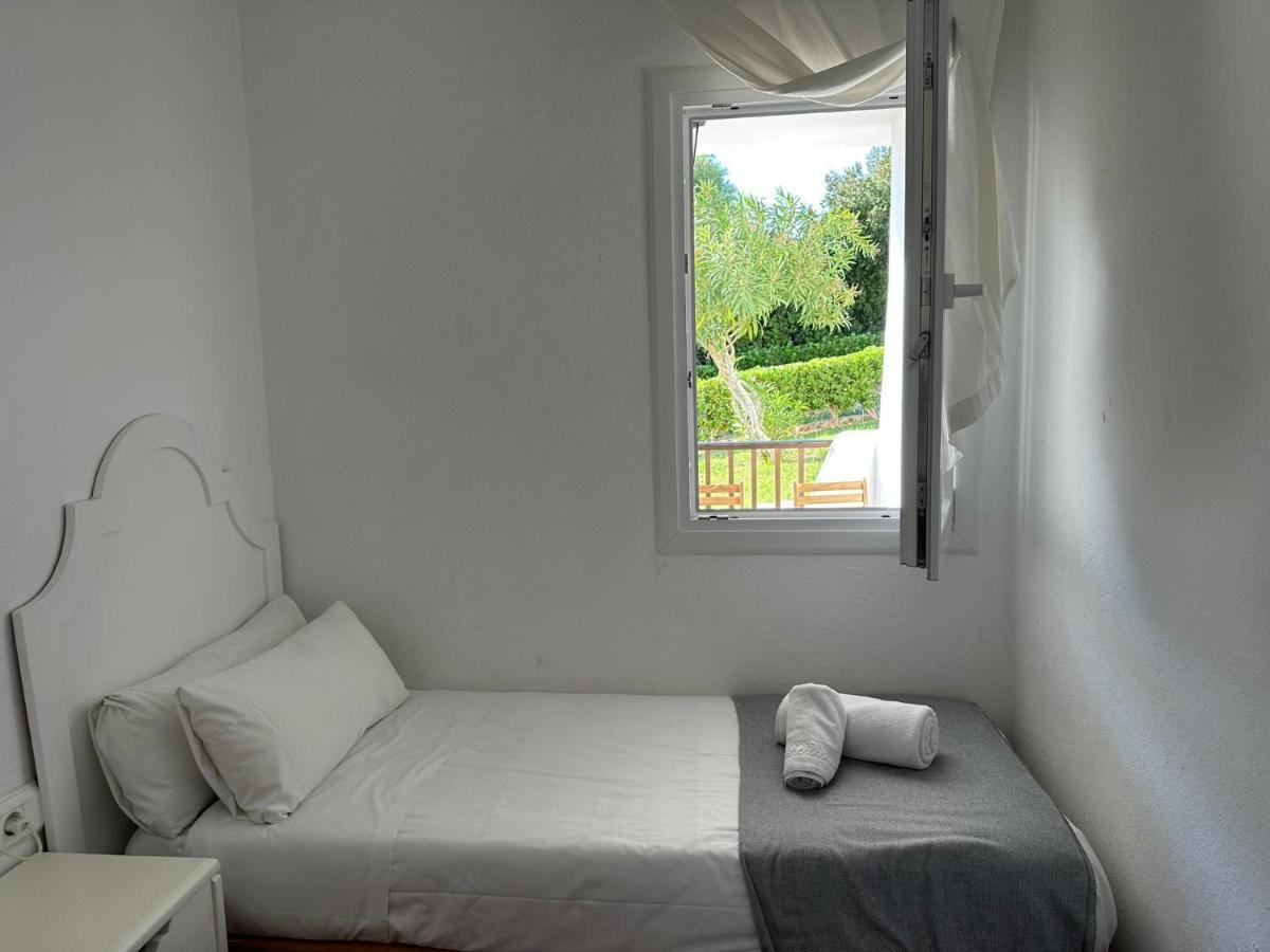 Apartamento Casa Peña en Son Bou Exterior foto
